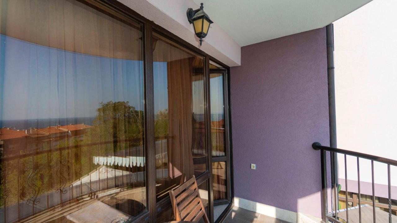 Vila Vista Вила Виста Sveti Vlas Exterior foto