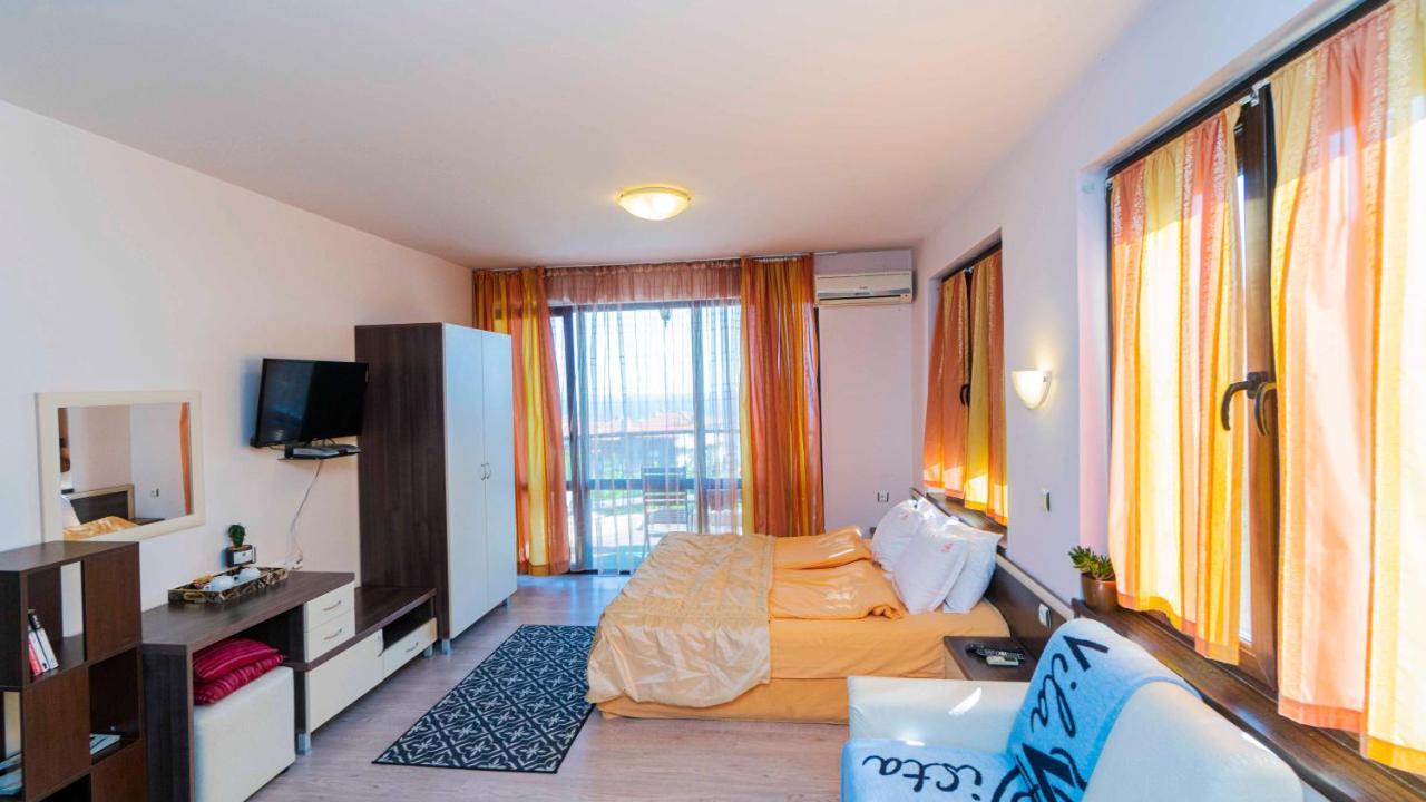 Vila Vista Вила Виста Sveti Vlas Exterior foto