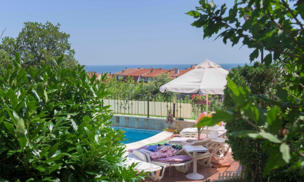 Vila Vista Вила Виста Sveti Vlas Exterior foto