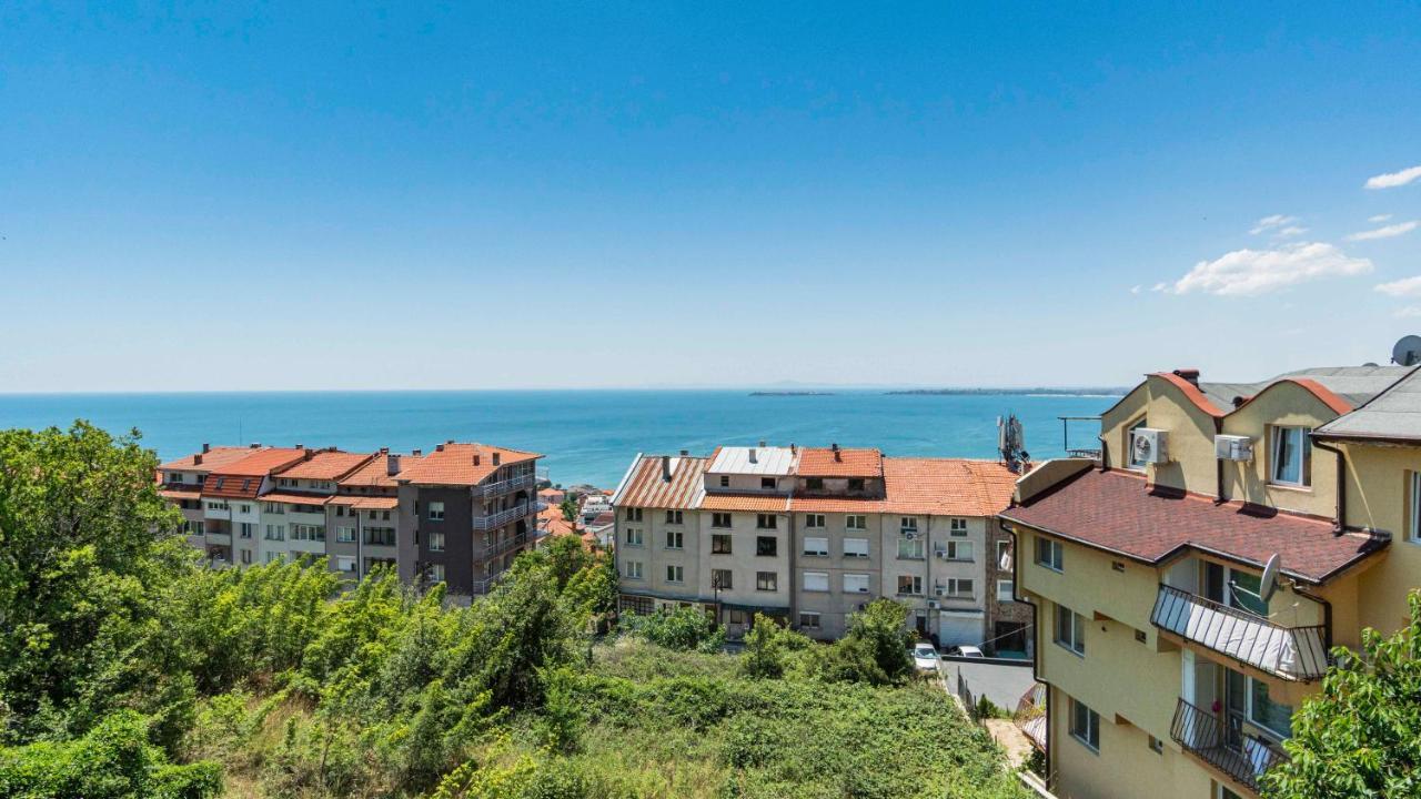 Vila Vista Вила Виста Sveti Vlas Exterior foto
