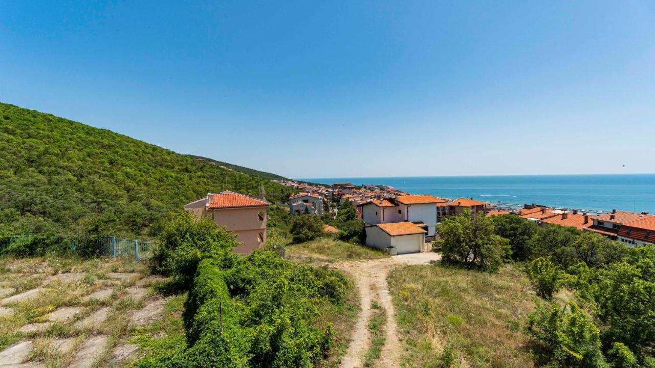 Vila Vista Вила Виста Sveti Vlas Exterior foto